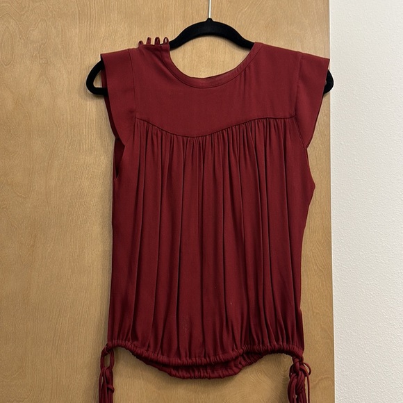 Isabel Marant Etoile - Womens Sleeveless Top - Picture 2 of 3